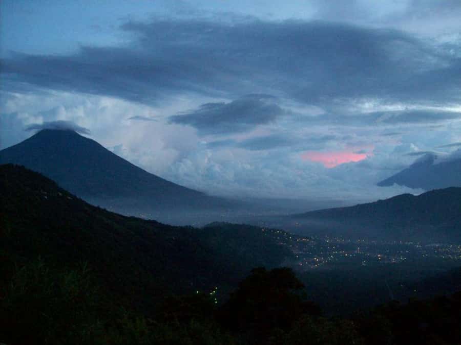 1 Day Acatenango Volcano Hike from Antigua - The overnight-campsite confusion