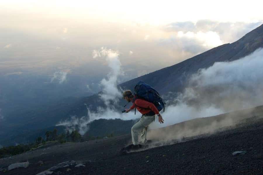 1 Day Acatenango Volcano Hike from Antigua - The 5:00am departure from Antigua