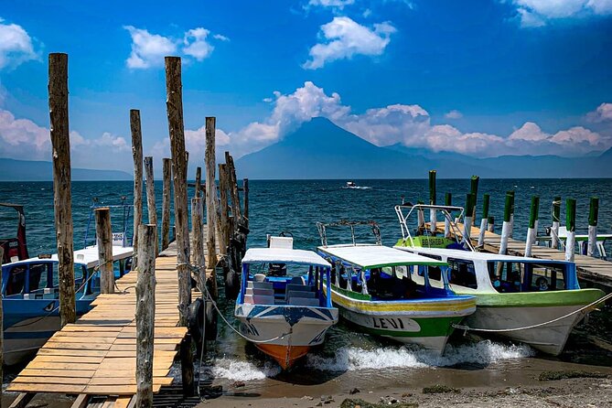 1 Day Lake Atitlan Tour from Guatemala City - Key points at a glance