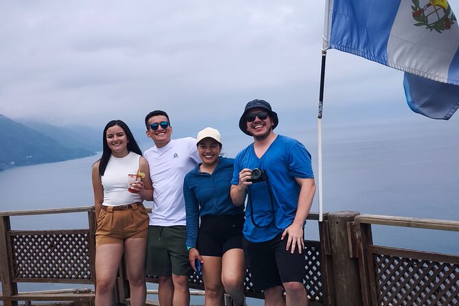1 Day Lake Atitlan Tour from Guatemala City - Panajachel and Santander Street offer an easy introduction