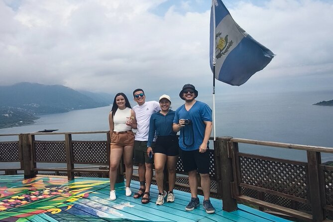 1 Day Lake Atitlan Tour from Guatemala City - San Juan La Laguna shows living Tz’utujil culture