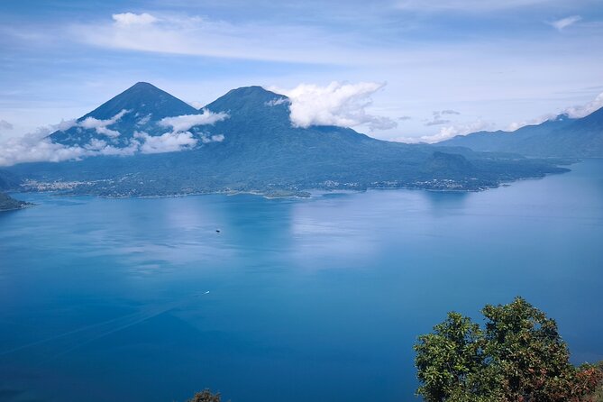 1 Day Lake Atitlan Tour from Guatemala City - The optional boat ride changes the rhythm of the day
