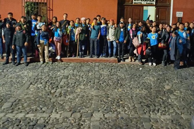 2-Day Acatenango Comfort: Cabins + Private Shorter Path - A 4 AM Acatenango Sunrise