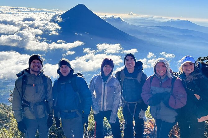 2-Day Acatenango Comfort: Cabins + Private Shorter Path - La Soledad and the Shorter Private Trail