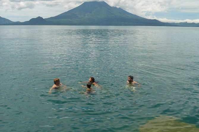 2-Day Chichicastenango and Lake Atitlan Tour from Guatemala City or Antigua - Crossing Lake Atitlan by Private Boat