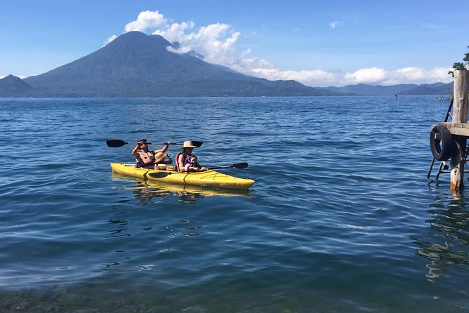 2-Day Kayak and Hike Adventure Package from Antigua - Why this Lake Atitlán trip feels different