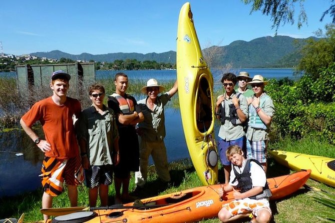 2-Day Kayak and Hike Adventure Package from Antigua - Six hours around Lake Atitlán