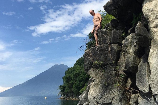 2-Day Kayak and Hike Adventure Package from Antigua - What the scenery feels like from a kayak