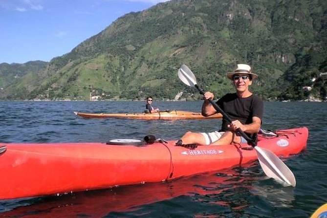 2-Day Kayak and Hike Adventure Package from Antigua - Starting from Antigua and getting equipped
