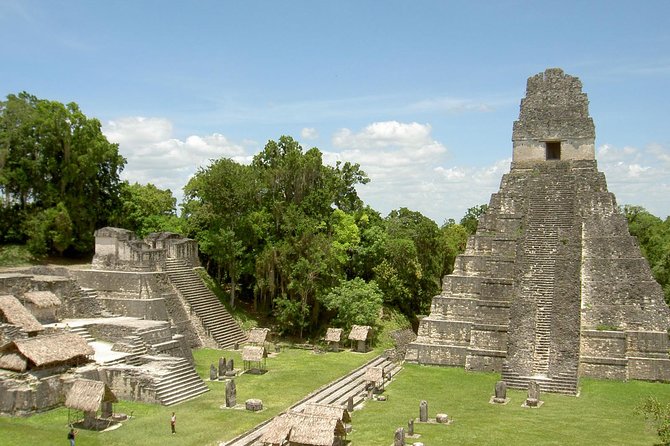 2-Day Mayan Ruins Tour of Tikal and Yaxha from Flores - Who should book this tour?
