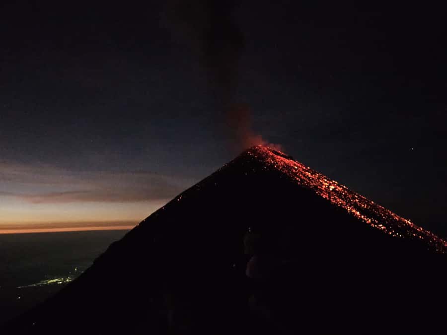 2-day tour from Antigua 1 night in Acatenango Volcano - Key points to know before you book