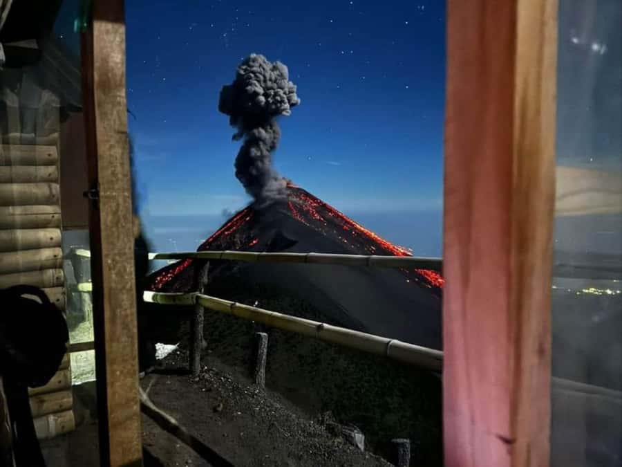 2-day tour from Antigua 1 night in Acatenango Volcano - What the $92 price really covers