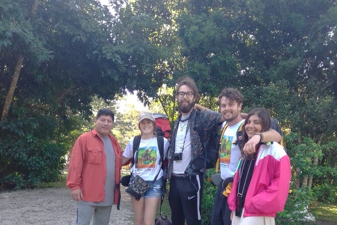 2-Day Tour to Tikal and Yaxhá from Flores Island - The road to Yaxhá and the Gardenias meal stop