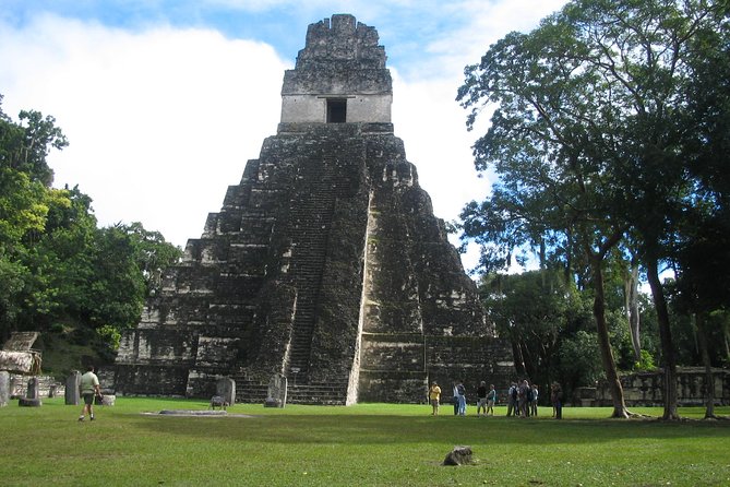 2-Day Trip to Tikal and Yaxha Ruins - Key points to know before booking