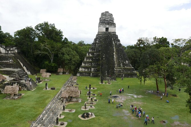 2-Day Trip to Tikal and Yaxha Ruins - Day two: a shorter afternoon at Yaxha