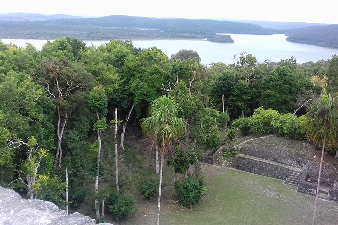 2-Day Trip to Tikal and Yaxha Ruins - Shared vans, meeting points, and group size