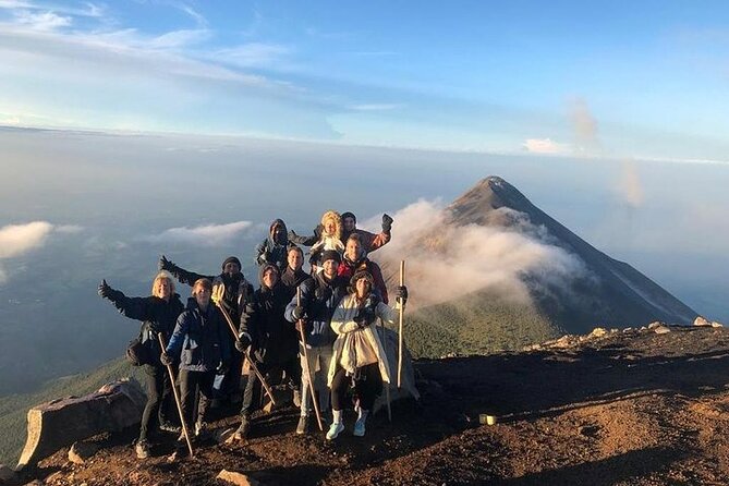 2 - Days : Tour to Acatenango Volcano from Antigua - How much value do you get for $150?