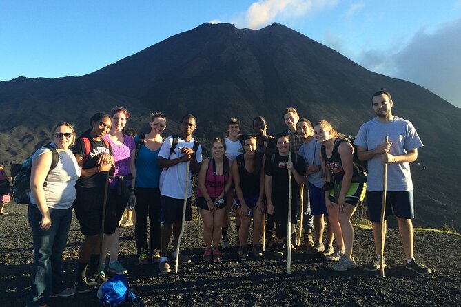 20 Day Adventure in Guatemala Belize and Honduras - Days 13 to 15: Antigua and Pacaya Volcano
