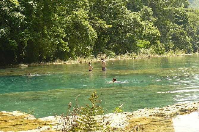 3-Day Tour of Cobán and Semuc Champey from Antigua - Day three inside Grutas del Rey Marcos