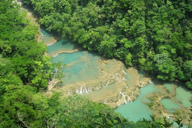3-Day Tour of Cobán and Semuc Champey from Guatemala City - Day 2: Three hours at Semuc Champey