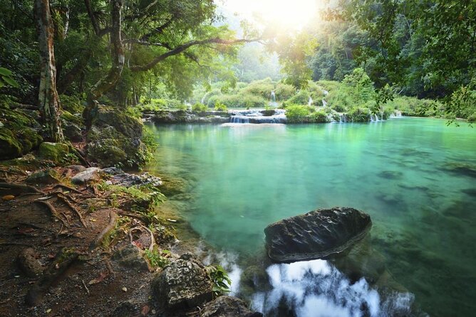 3-Day Tour to Las Verapaces: Visit Semuc Champey + Hun Nal Ye + Coban + Orchids - Key points before you book