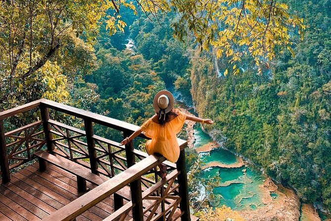 3-Day Tour to Las Verapaces: Visit Semuc Champey + Hun Nal Ye + Coban + Orchids - Why the Las Verapaces route is worth your time