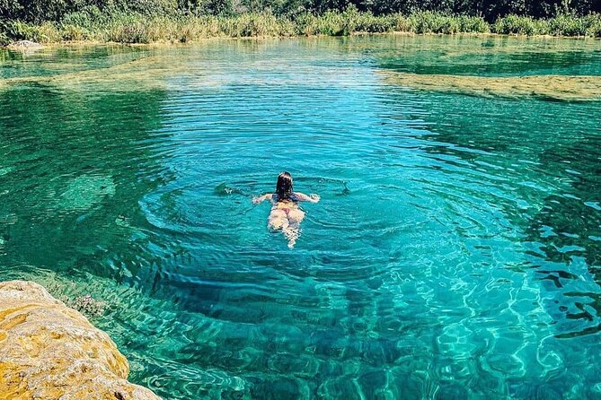 3-Day Tour to Las Verapaces: Visit Semuc Champey + Hun Nal Ye + Coban + Orchids - Day 2: Hun Nal Ye’s water, forest, and Maya past