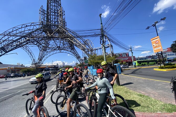 3-Hour Bike Tour Guatemala City - Independence and Reform at Two Major Monuments