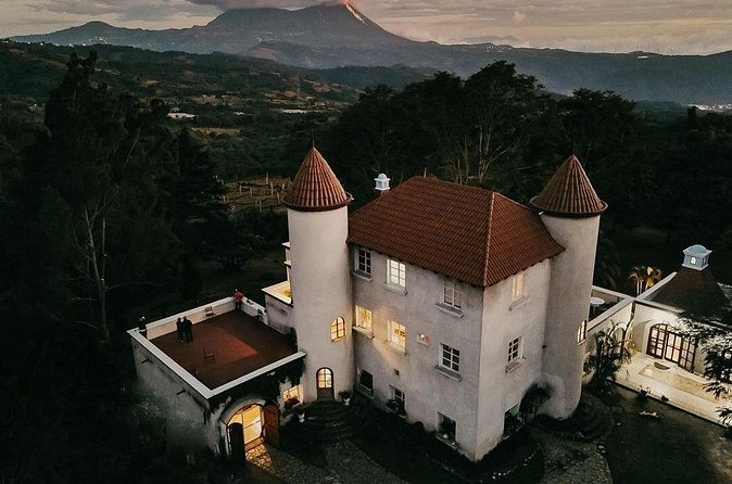 3-Hour Chateau Defay Vineyard Tour in Central America - Pickup, translation, and the small-group format