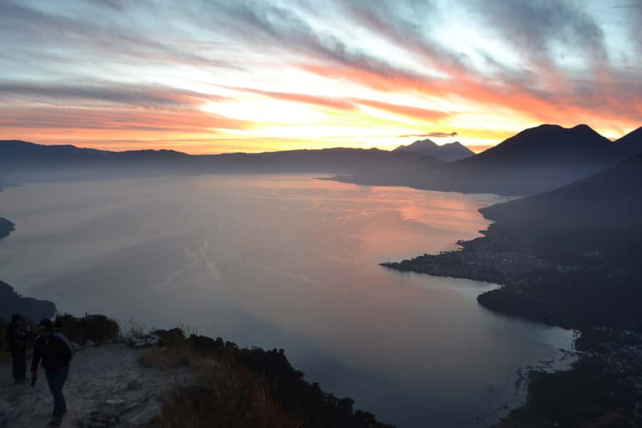 3 Mayan Villages Tour to Lake Atitlan (full day) - Key points about the three-village trip