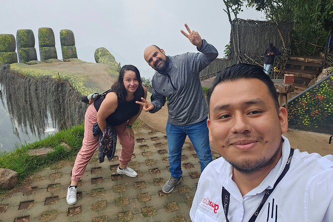 4-Day Guatemala Volcano & Lake Adventure - Day two: Hobbitenango and Antigua in one long outing