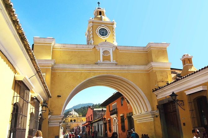 4-Day Tour: Guatemala City, Antigua, Chichicastenango Market and Lake Atitlan - Key points to know before booking