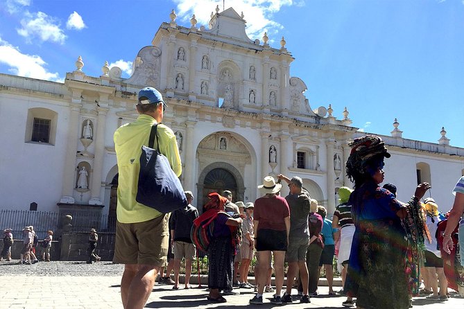 4-Day Tour: Guatemala City, Antigua, Chichicastenango Market and Lake Atitlan - What $345 buys you in four days