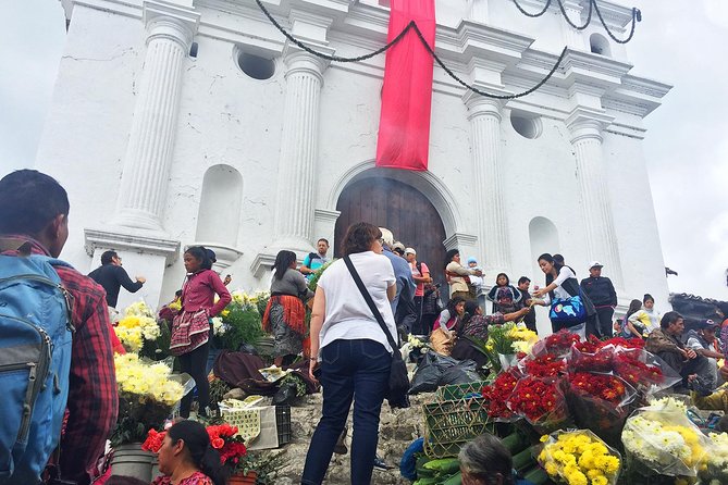 4-Day Tour: Guatemala City, Antigua, Chichicastenango Market and Lake Atitlan - Lake Atitlan through Panajachel and Santiago Atitlan