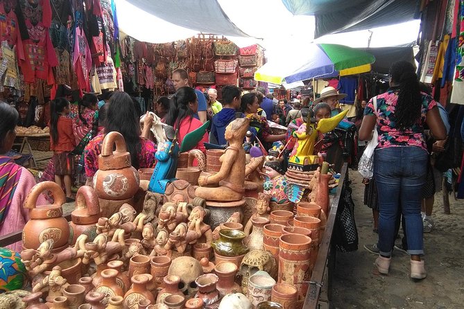 4-Day Tour: Guatemala City, Antigua, Chichicastenango Market and Lake Atitlan - Who will get the most from this tour?