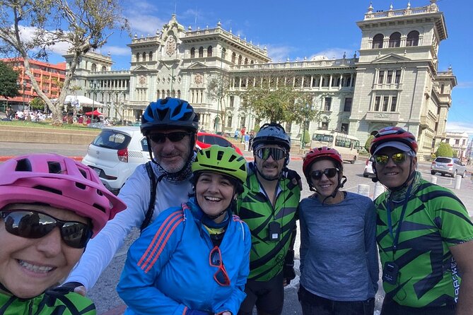 4-Hour Bike Tour Guatemala City - Key points to know before you book