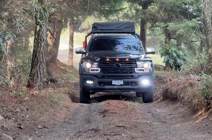 4x4 Car Tour in Acatenango - What the $800 group price really means