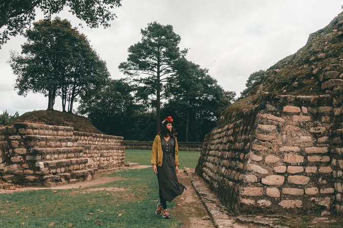 8-Day Best of Guatemala Tour: Antigua, Pacaya Volcano, Lake Atitlan and Tikal Ruins - Iximché and Chichicastenango Add Two Very Different Stops