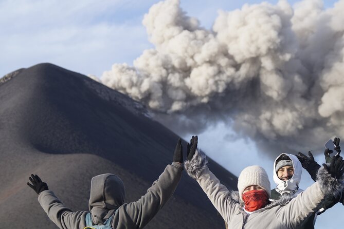 Acatenango 4x4 Volcano - Key points at a glance