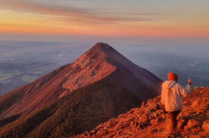 Acatenango 4x4 Volcano - The 4 a.m. Acatenango summit climb