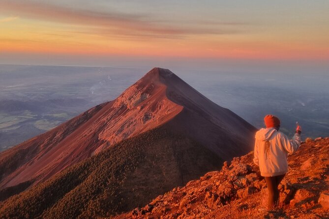 Acatenango 4x4 Volcano - What the $255 price really covers