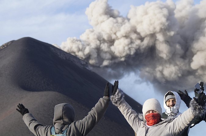 Acatenango 4x4 Volcano - Booking, weather, and cancellation details