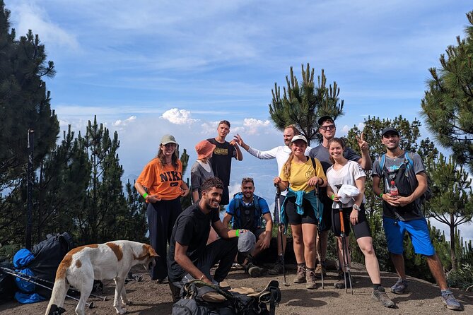 Acatenango Overnight Hike Multiday Tour - Breakfast, gear, and the early Antigua start