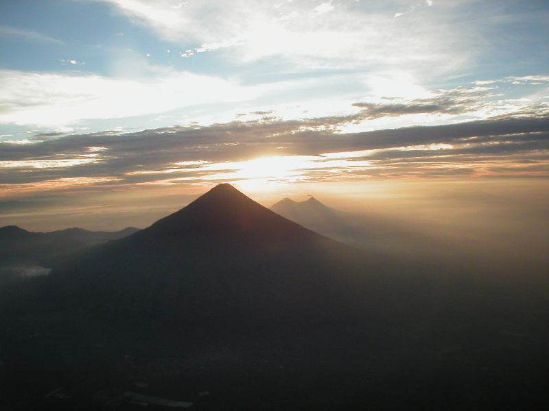 Acatenango Volcano 2-Day Hike - Meeting in Antigua and driving to La Soledad