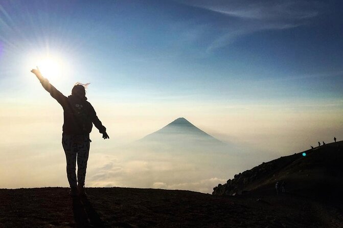 Acatenango Volcano Experience for 2 Days and 1 Night - Key points before you book