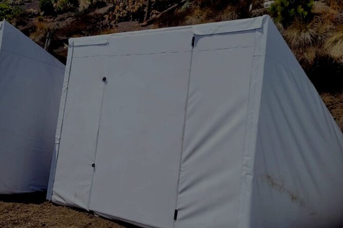 Acatenango Volcano Experience for 2 Days and 1 Night - Lunch arrives in the middle of a six-hour climb