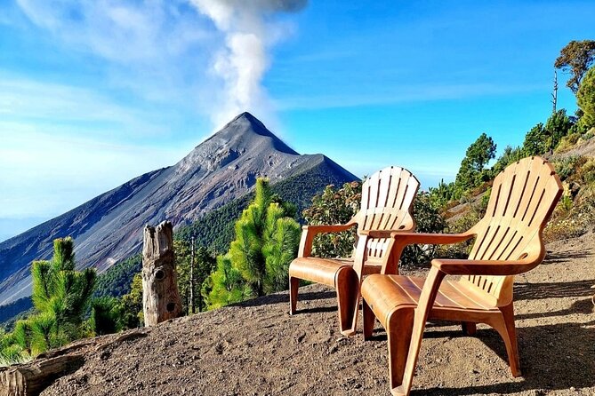 Acatenango Volcano Experience for 2 Days and 1 Night - Camp overnight: simple, useful, and cold