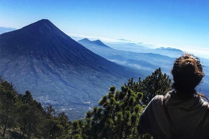 Acatenango Volcano Experience for 2 Days and 1 Night - Aldea La Soledad marks the real beginning
