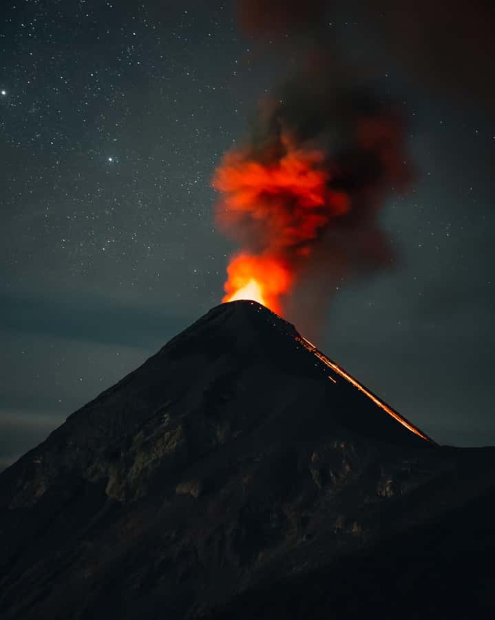 Acatenango Volcano Overnight Hike 2-Day Camping &Fuego Views - Key points to know before you book