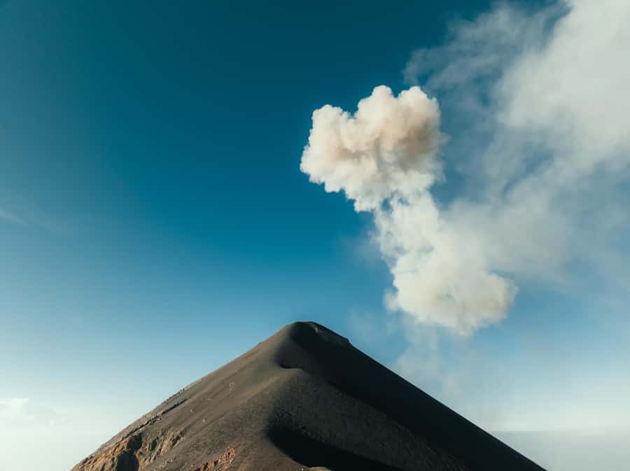 Acatenango Volcano Overnight Hike 2-Day Camping &Fuego Views - Why Acatenango is such a powerful overnight trip